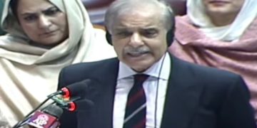 shehbaz sharif second time prime minister