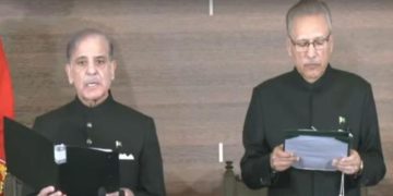 24th prime minister take oath