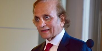 Tassaduq Hussain Jillani