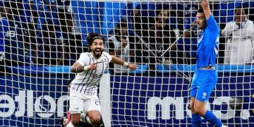 Al Ain Defeats Al Hilal