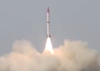 pakistan ballistic missile
