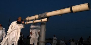 moon sighting shawwal in pakistan