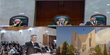 live session picture of supreme court of pakistan