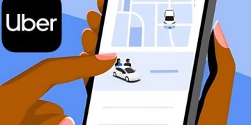 uber app
