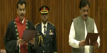 PPP's Yousuf Raza Gilani Senate Chairman