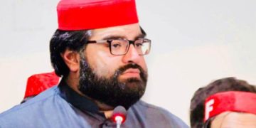 image of aimal wali khan