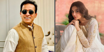 Image of Durefishan Saleem and Ali Gul