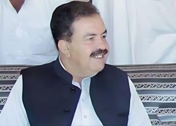 image of Jaffar Khan Mandokhail
