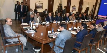 zardari meeting image