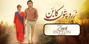 Zard Patton Ka Bun Drama Poster Image