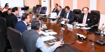 Image of federal cabinet ecc meeting