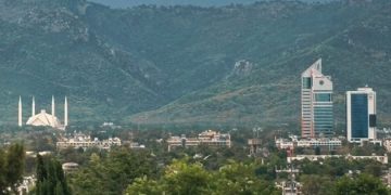 Image of Pakistan Capital City Islamabad