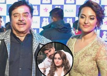 Pics of sonakshi sinha, zaheer iqbal and shatrughan