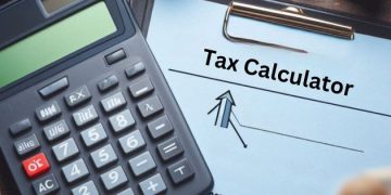 Image of Tax Calculator