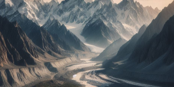Mountains Picture
