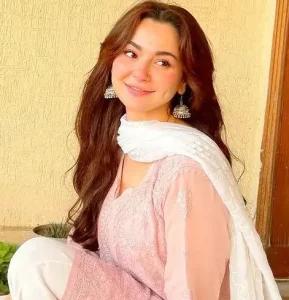 Pic of Actress Hania Aamir 