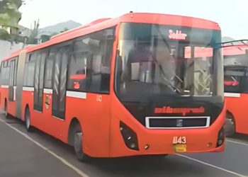 Image of Metro Bus