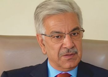 Image of Khawaja Asif