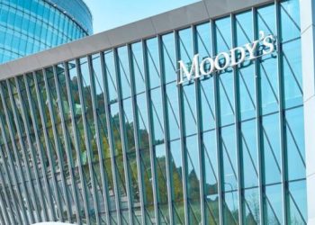 Picture of moody's building