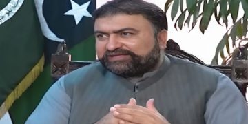 Sarfraz Bugti Picture