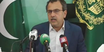 Awais Leghari Picture