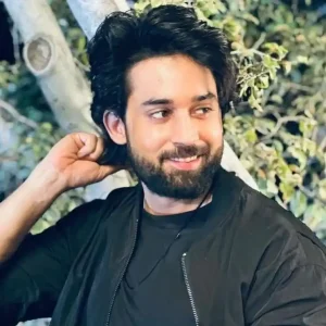 Image of Actor Bilal Abbas Khan