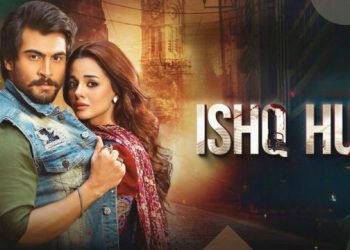 Geo tv drama Ishq Hua