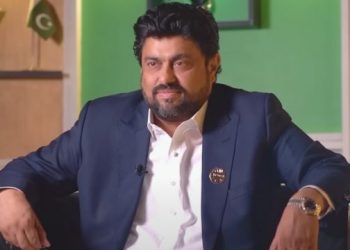 Image of Kamran Tessori