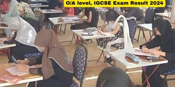O/A Level and IGCSE Exam Result 2024