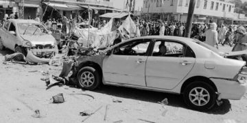 Explosion Near Pishin Police Line
