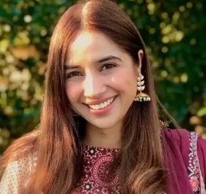 Picture of Actress Sabeena Farooq 