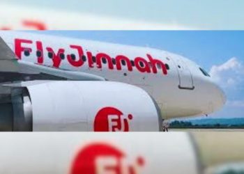 Fly Jinnah Lahore Emergency