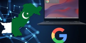 Pakistan's Google Chromebook Project
