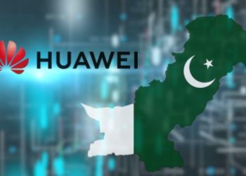 Pakistan Huawei