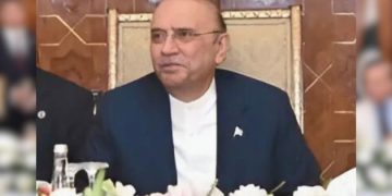 Asif Zardari Picture
