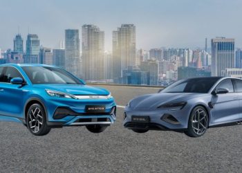 BYD seal, atto 3 launched in pakistan