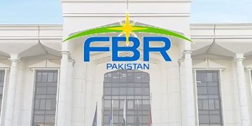 Federal Board of Revenue (FBR)