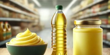 Ghee and Cooking Oil