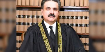 Picture of Mr. Justice Yahya Afridi