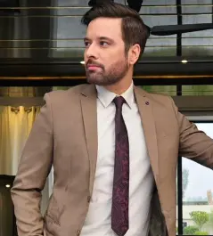 Mikaal Zulfiqar Image