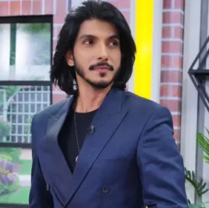 Mohsin Abbas Haider Pic