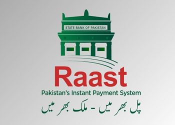 Pakistan's Raast Account