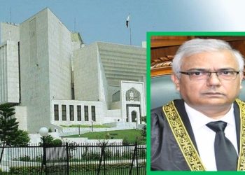 JCP approves first constitutional bench led by Justice Aminuddin Khan
