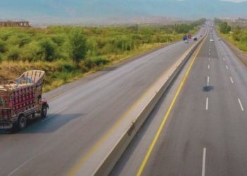 Pakistan Motorway