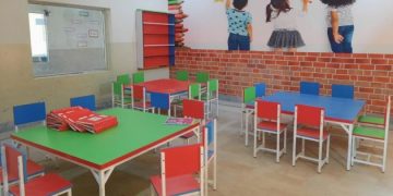 Image of Pakistan's School Classroom