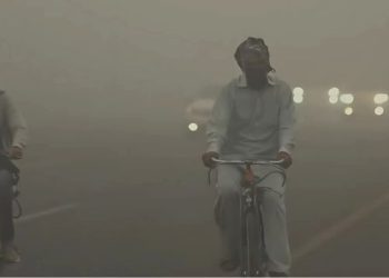 Image of Punjab Lahore Road