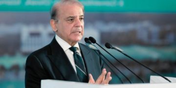 Image of Shehbaz Sharif