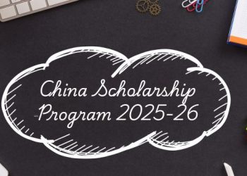 Chines Scholarships Program for Students 2025-26