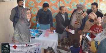 IESSI Organises Successful Free Medical Camp for Local Community