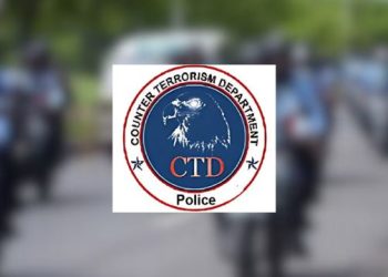 Counter Terrorism Department